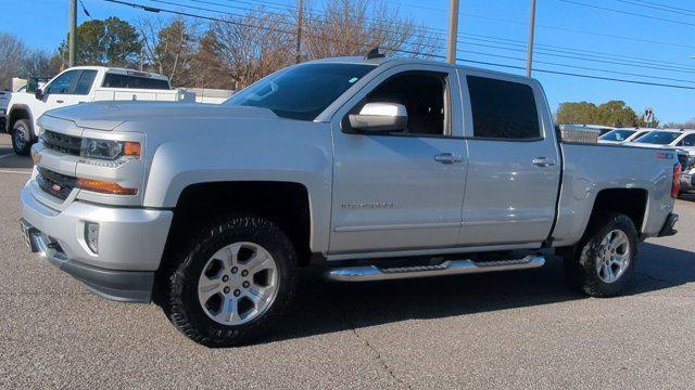 used 2018 Chevrolet Silverado 1500 car, priced at $30,775