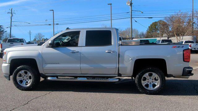 used 2018 Chevrolet Silverado 1500 car, priced at $30,775