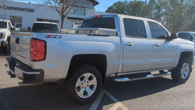 used 2018 Chevrolet Silverado 1500 car, priced at $30,775