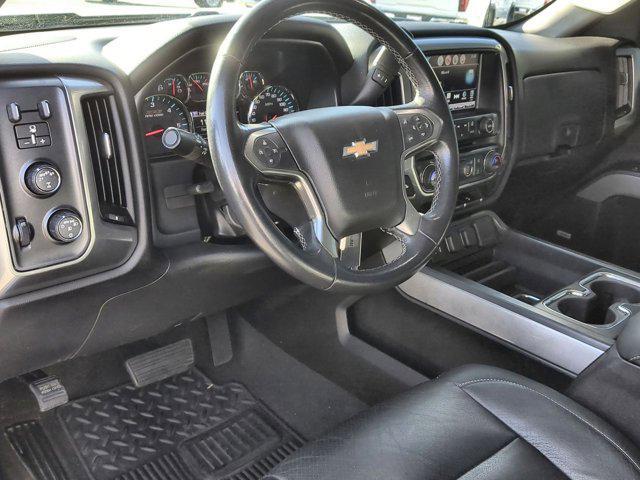 used 2018 Chevrolet Silverado 1500 car, priced at $30,775