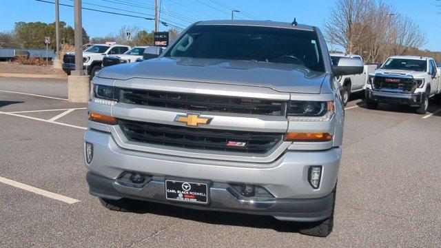 used 2018 Chevrolet Silverado 1500 car, priced at $30,775