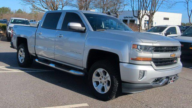 used 2018 Chevrolet Silverado 1500 car, priced at $30,775