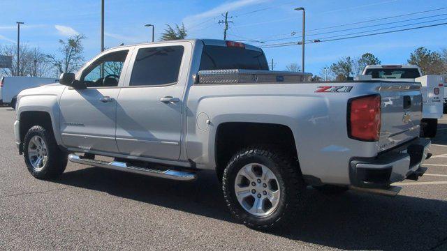 used 2018 Chevrolet Silverado 1500 car, priced at $30,775