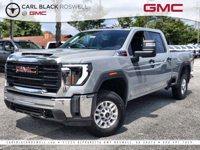 new 2024 GMC Sierra 2500 car, priced at $67,860