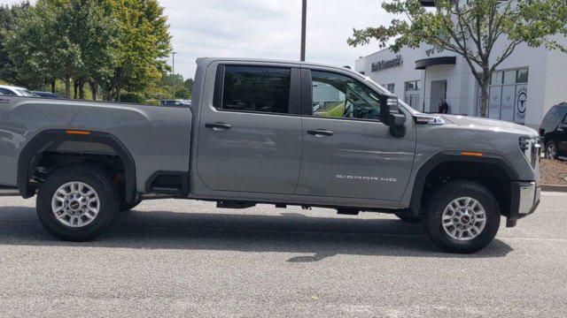 new 2024 GMC Sierra 2500 car, priced at $67,860