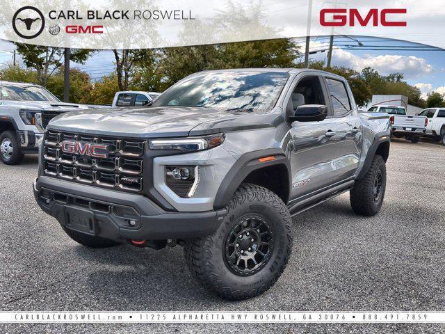 new 2024 GMC Canyon car, priced at $67,490