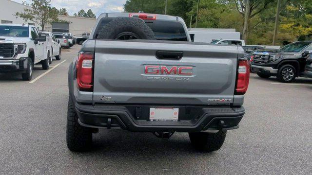 new 2024 GMC Canyon car, priced at $67,490