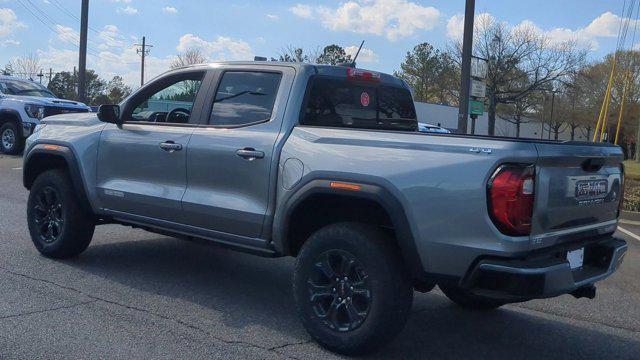 new 2025 GMC Canyon car, priced at $43,790