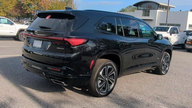 new 2025 Buick Enclave car, priced at $57,280