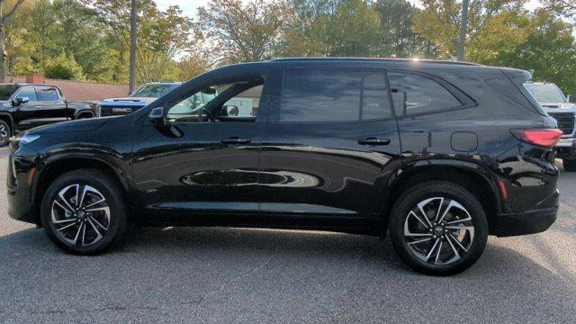 new 2025 Buick Enclave car, priced at $57,280