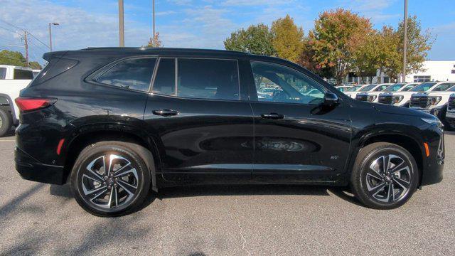 new 2025 Buick Enclave car, priced at $57,280