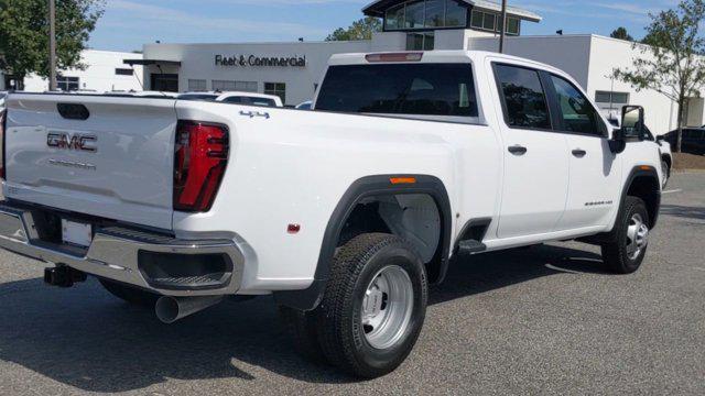 new 2024 GMC Sierra 3500 car, priced at $68,005