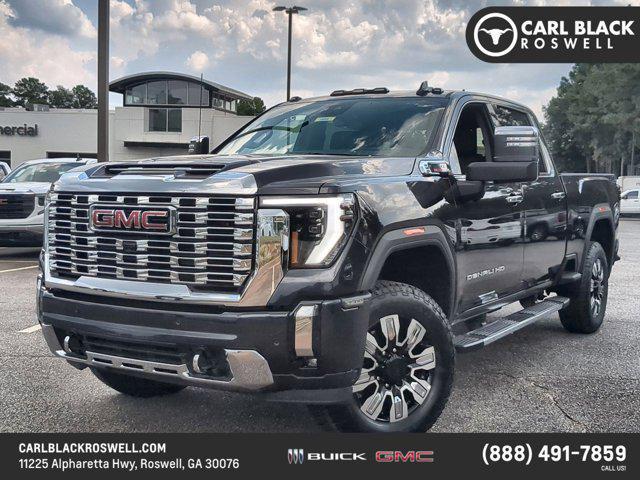 new 2025 GMC Sierra 2500 car, priced at $87,055