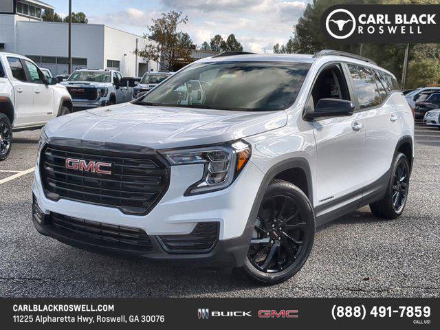 new 2024 GMC Terrain car, priced at $26,865