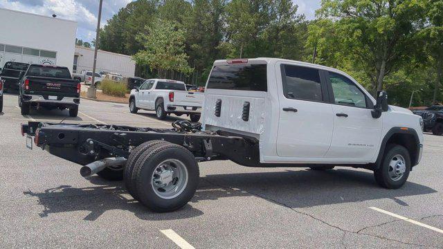 new 2025 GMC Sierra 3500 car, priced at $61,120