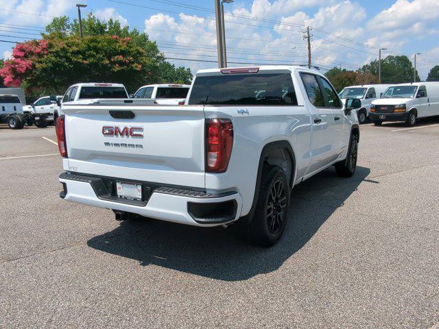 new 2025 GMC Sierra 1500 car, priced at $52,320