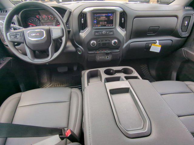 new 2025 GMC Sierra 1500 car, priced at $52,320