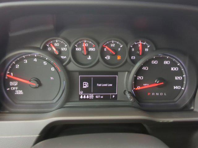 new 2025 GMC Sierra 1500 car, priced at $52,320