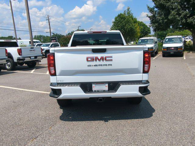 new 2025 GMC Sierra 1500 car, priced at $52,320