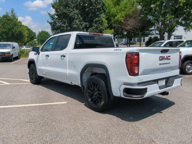 new 2025 GMC Sierra 1500 car, priced at $52,320
