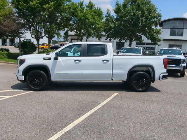 new 2025 GMC Sierra 1500 car, priced at $52,320