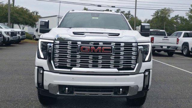 new 2025 GMC Sierra 2500 car, priced at $91,585