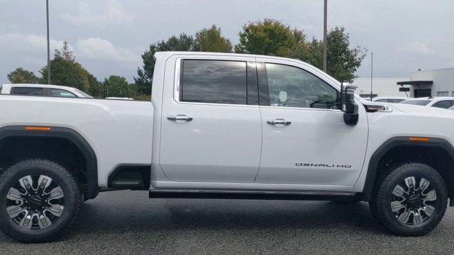 new 2025 GMC Sierra 2500 car, priced at $91,585