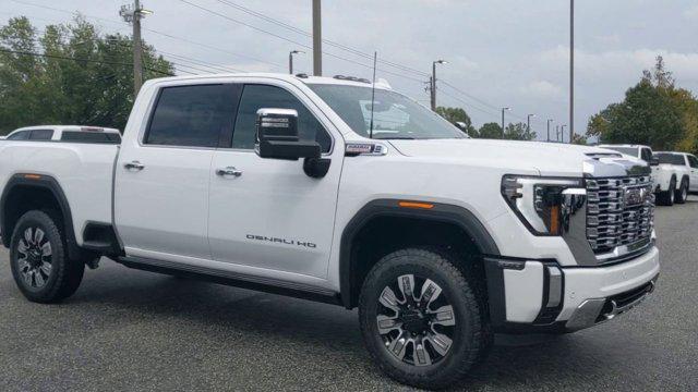 new 2025 GMC Sierra 2500 car, priced at $91,585