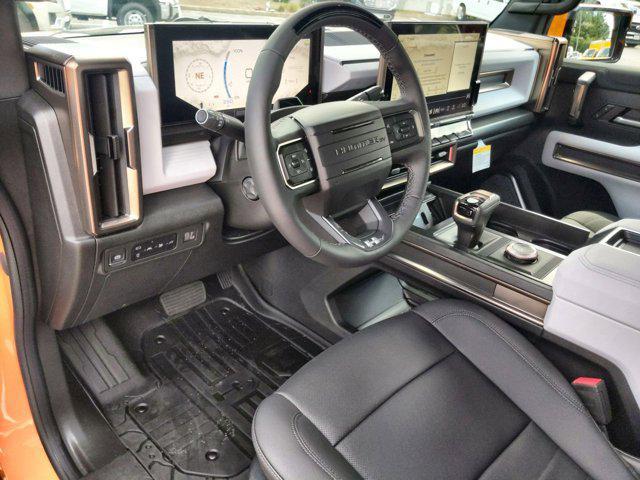 used 2024 GMC HUMMER EV SUV car