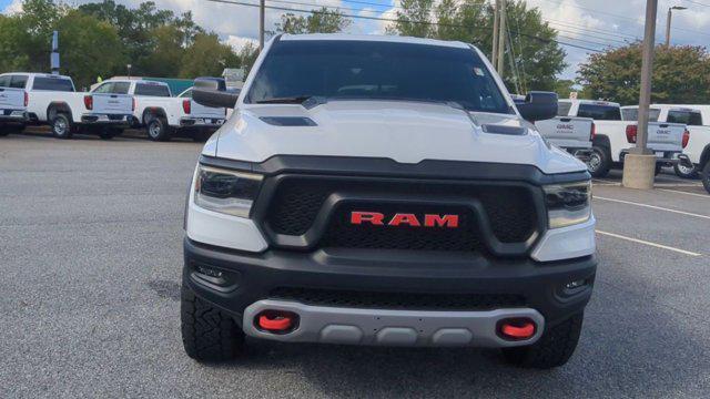 used 2022 Ram 1500 car, priced at $45,383