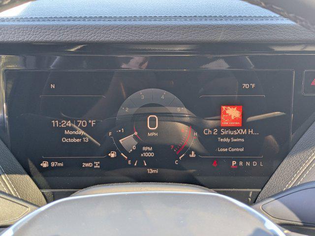 new 2026 GMC Yukon car, priced at $91,360