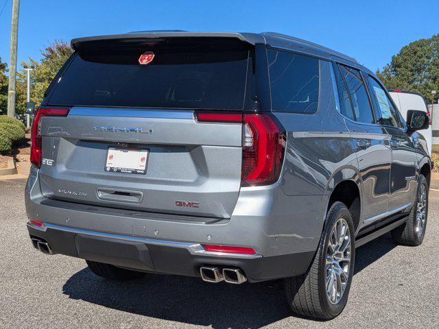 new 2026 GMC Yukon car, priced at $91,360