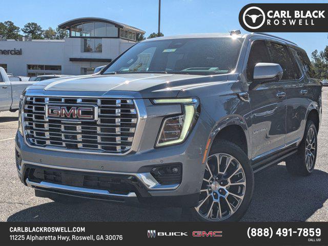 new 2026 GMC Yukon car, priced at $91,360