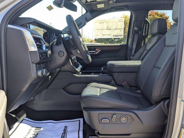 new 2026 GMC Yukon car, priced at $91,360