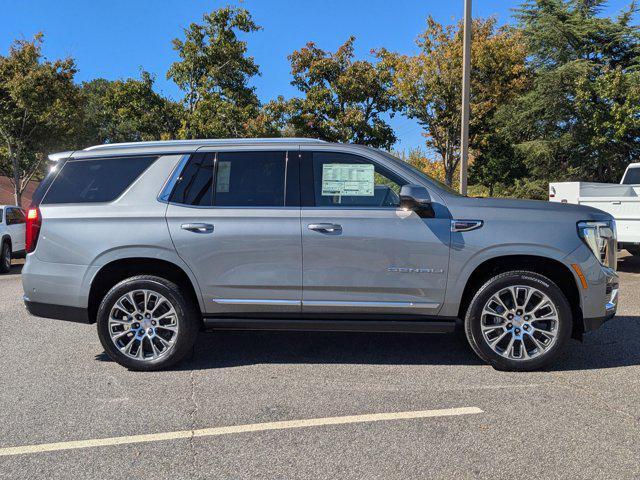 new 2026 GMC Yukon car, priced at $91,360