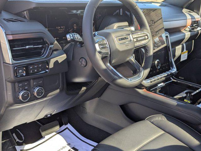 new 2026 GMC Yukon car, priced at $91,360