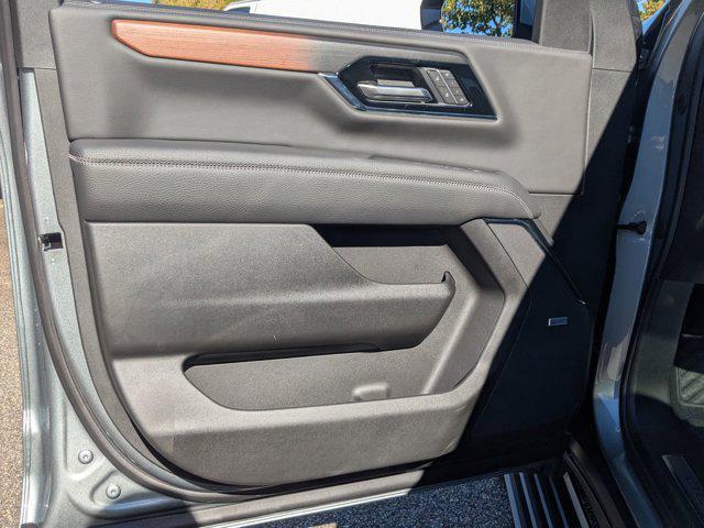 new 2026 GMC Yukon car, priced at $91,360