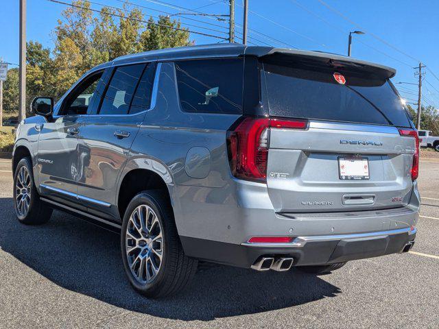 new 2026 GMC Yukon car, priced at $91,360