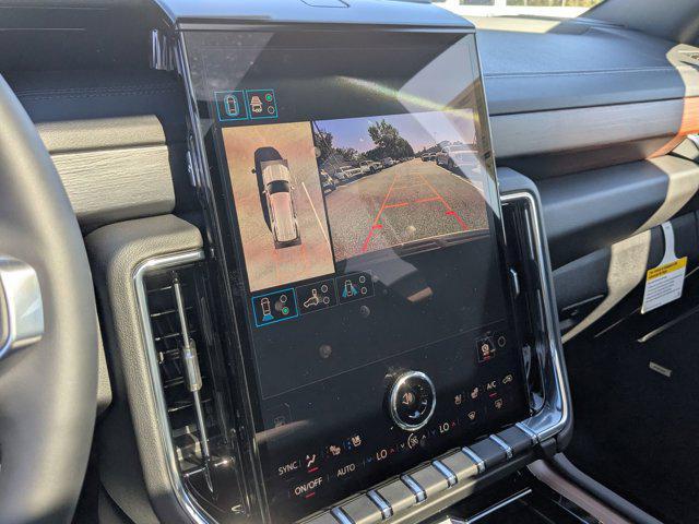 new 2026 GMC Yukon car, priced at $91,360