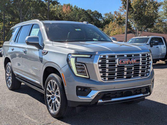 new 2026 GMC Yukon car, priced at $91,360