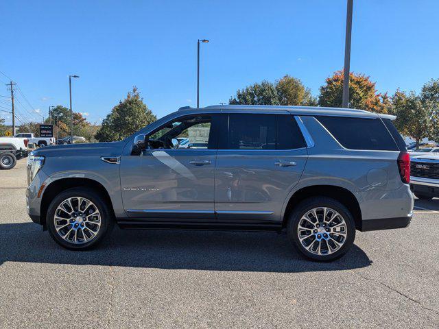 new 2026 GMC Yukon car, priced at $91,360