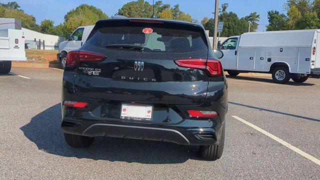 new 2026 Buick Encore GX car, priced at $32,275