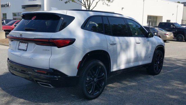 new 2025 Buick Enclave car, priced at $58,075