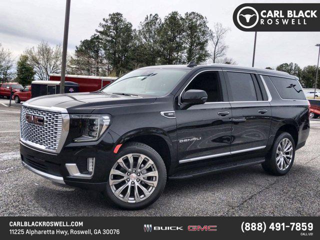 new 2024 GMC Yukon XL car, priced at $88,365