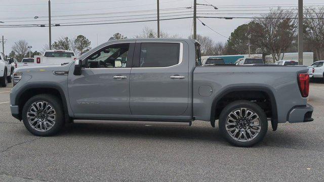 new 2025 GMC Sierra 1500 car, priced at $84,055