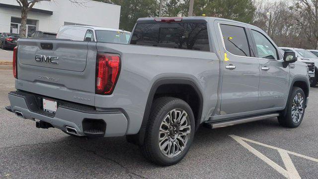 new 2025 GMC Sierra 1500 car, priced at $84,055