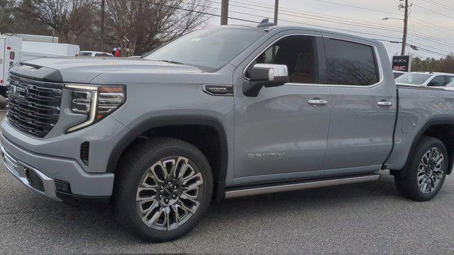 new 2025 GMC Sierra 1500 car, priced at $84,055