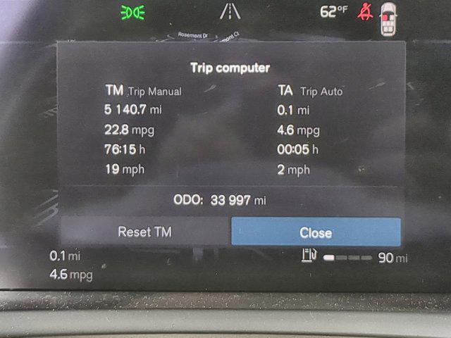 used 2023 Volvo XC90 car, priced at $50,828