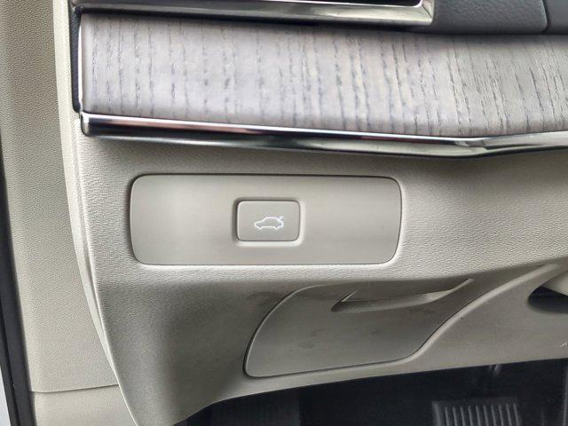 used 2023 Volvo XC90 car, priced at $50,828