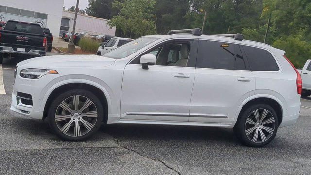 used 2023 Volvo XC90 car, priced at $50,828